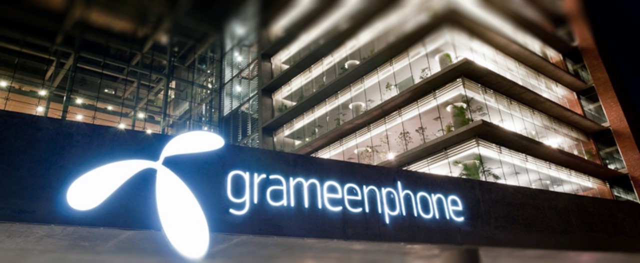 grameenphone-bangladesh-office