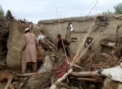 আফগানিস্তানে ভারী বর্ষণ : নিহত আরও ২৯ জন